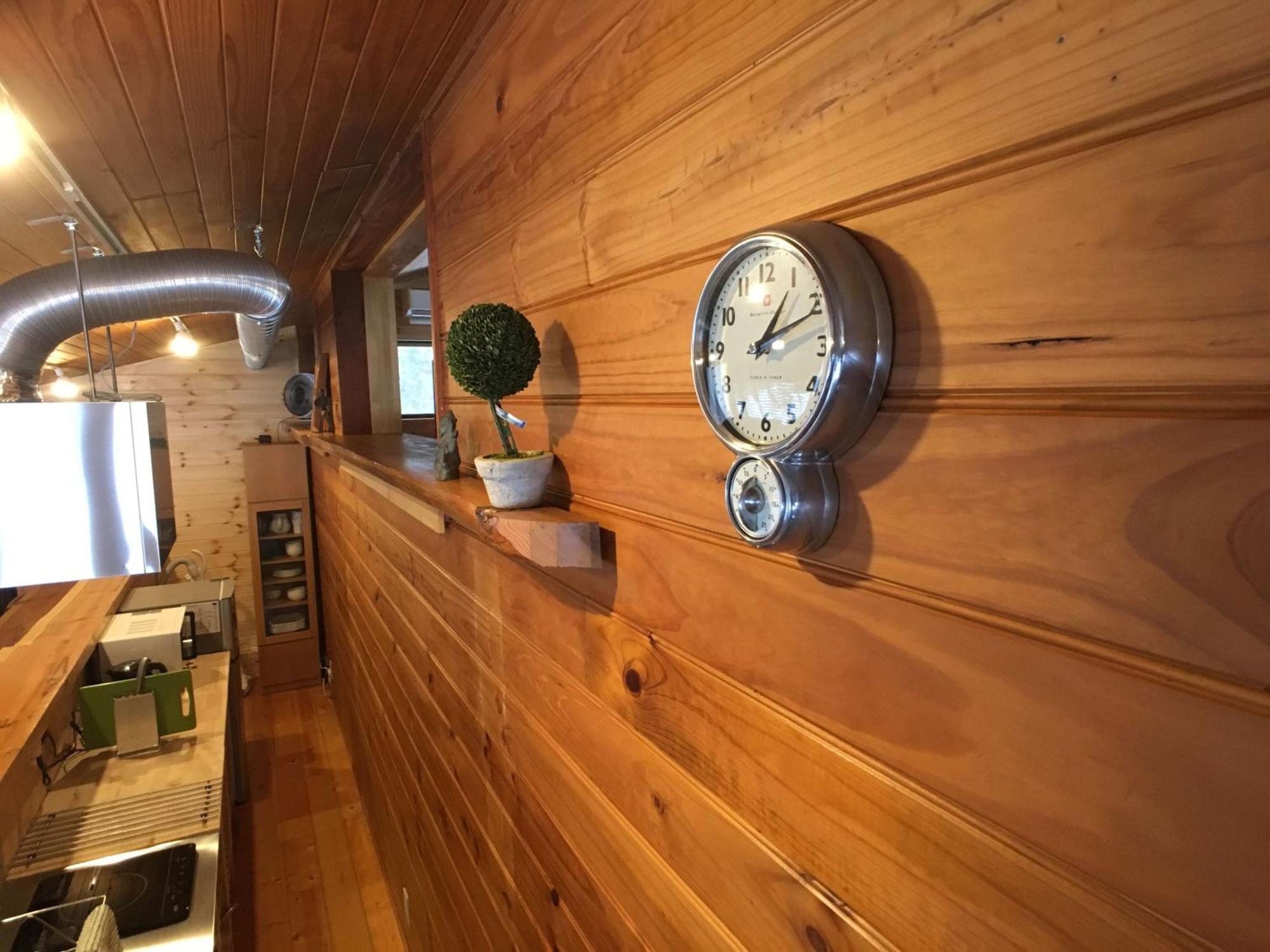 Pension Tomato Hakuba Rum bild