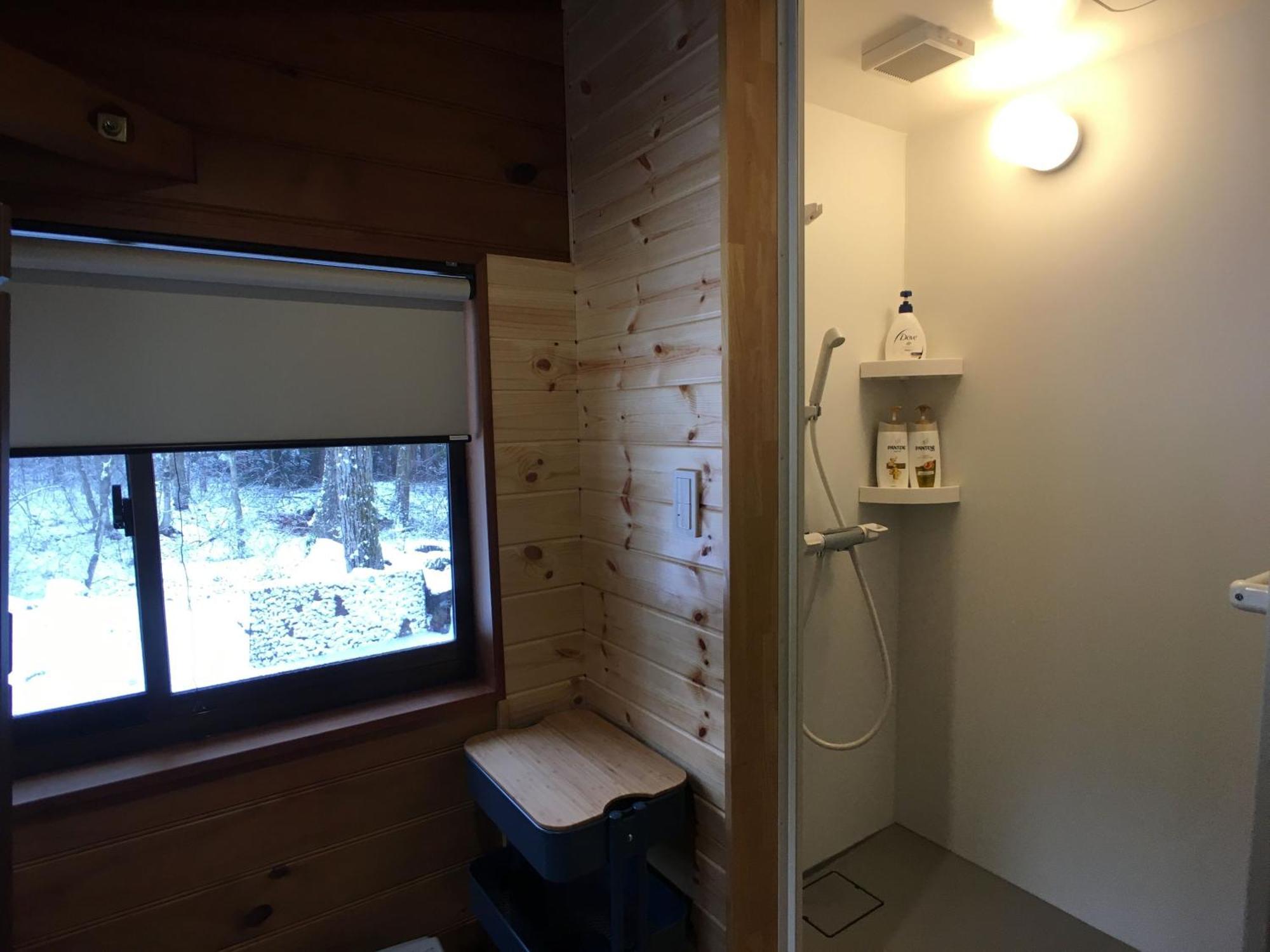 Pension Tomato Hakuba Rum bild