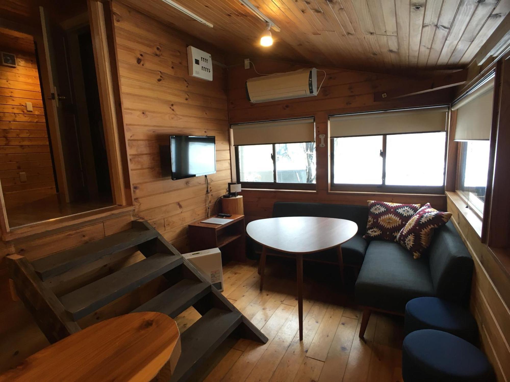 Pension Tomato Hakuba Rum bild