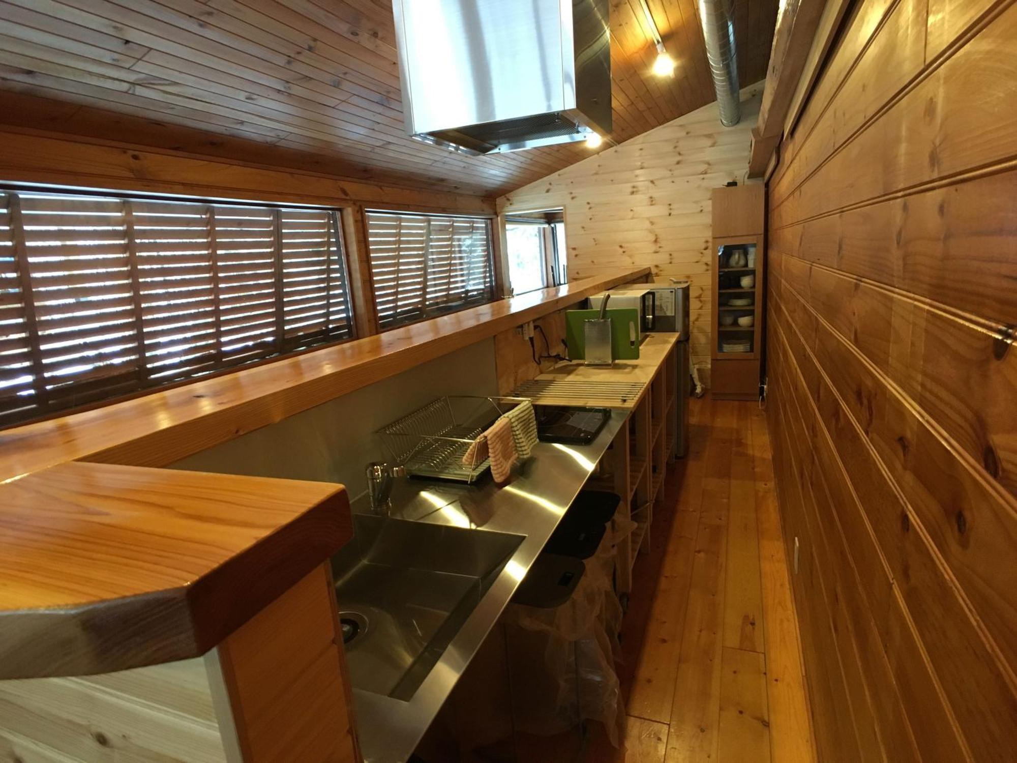 Pension Tomato Hakuba Rum bild