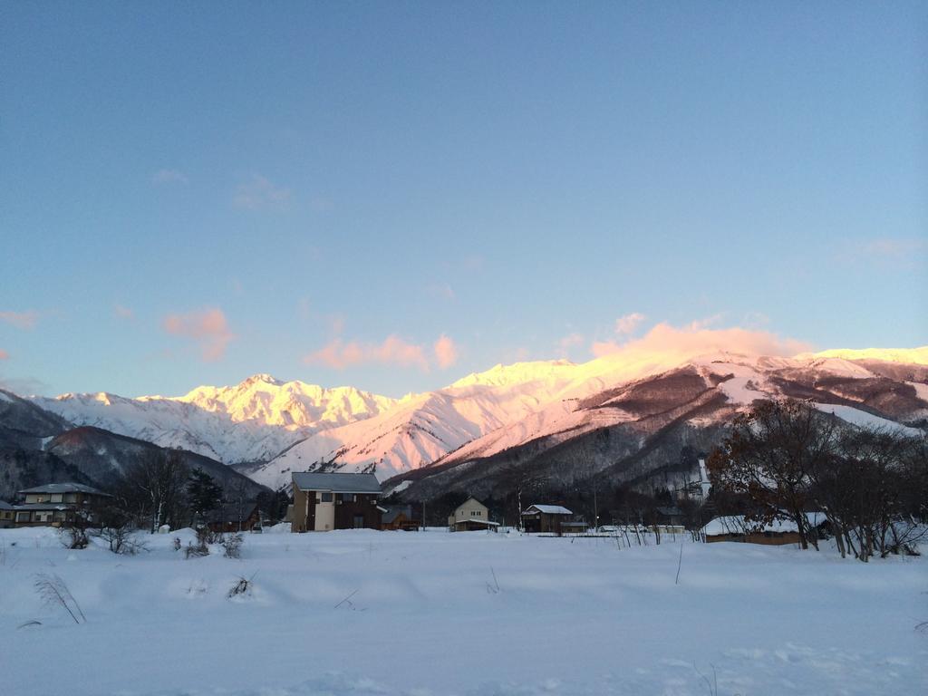 Pension Tomato Hakuba Exteriör bild