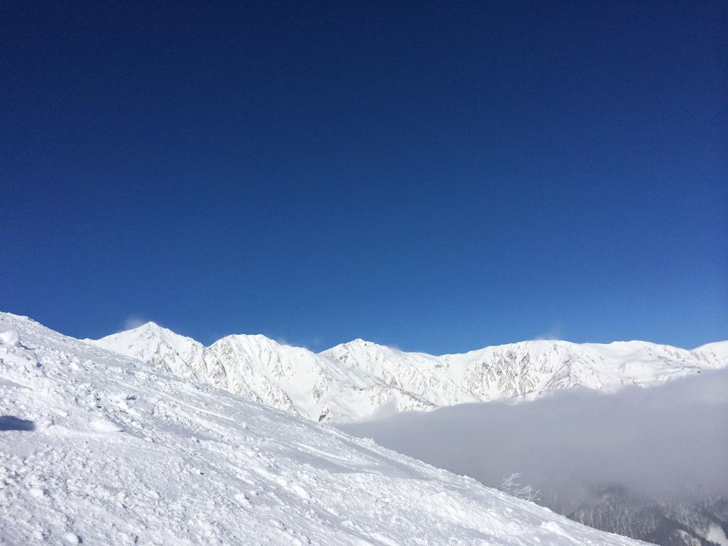 Pension Tomato Hakuba Exteriör bild