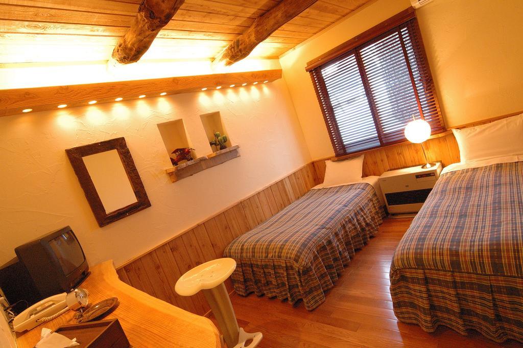 Pension Tomato Hakuba Exteriör bild