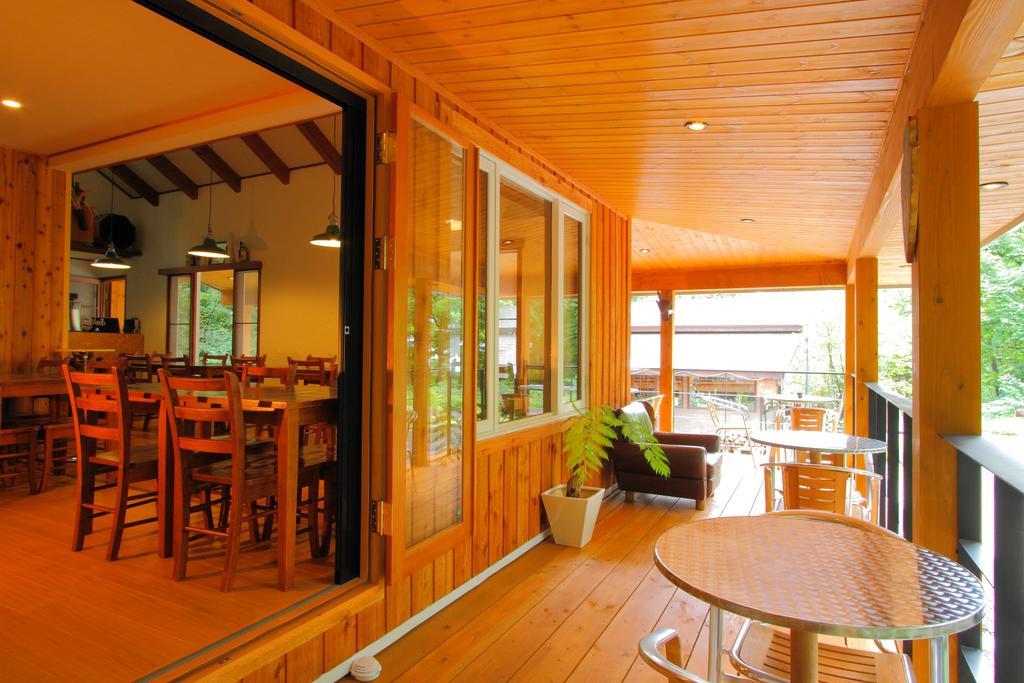Pension Tomato Hakuba Exteriör bild