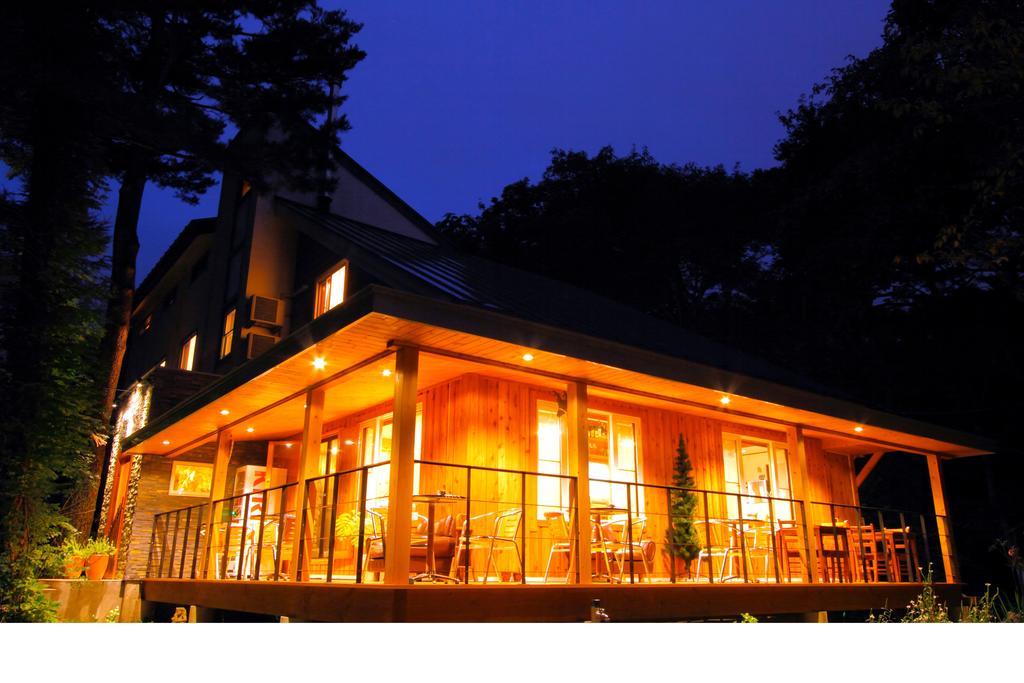Pension Tomato Hakuba Exteriör bild
