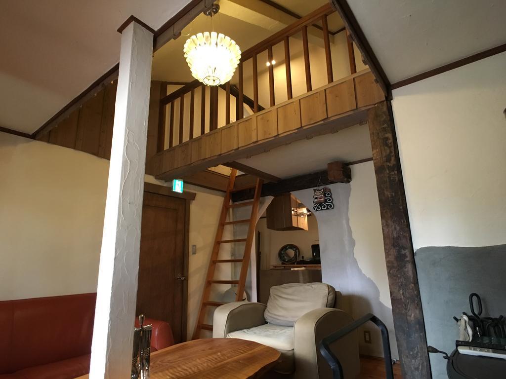 Pension Tomato Hakuba Exteriör bild
