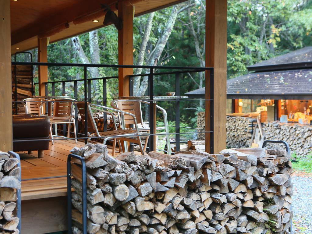 Pension Tomato Hakuba Exteriör bild
