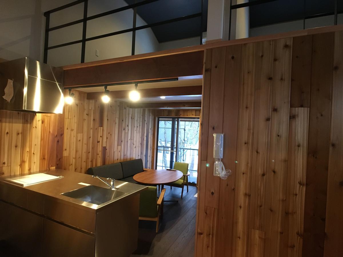 Pension Tomato Hakuba Exteriör bild