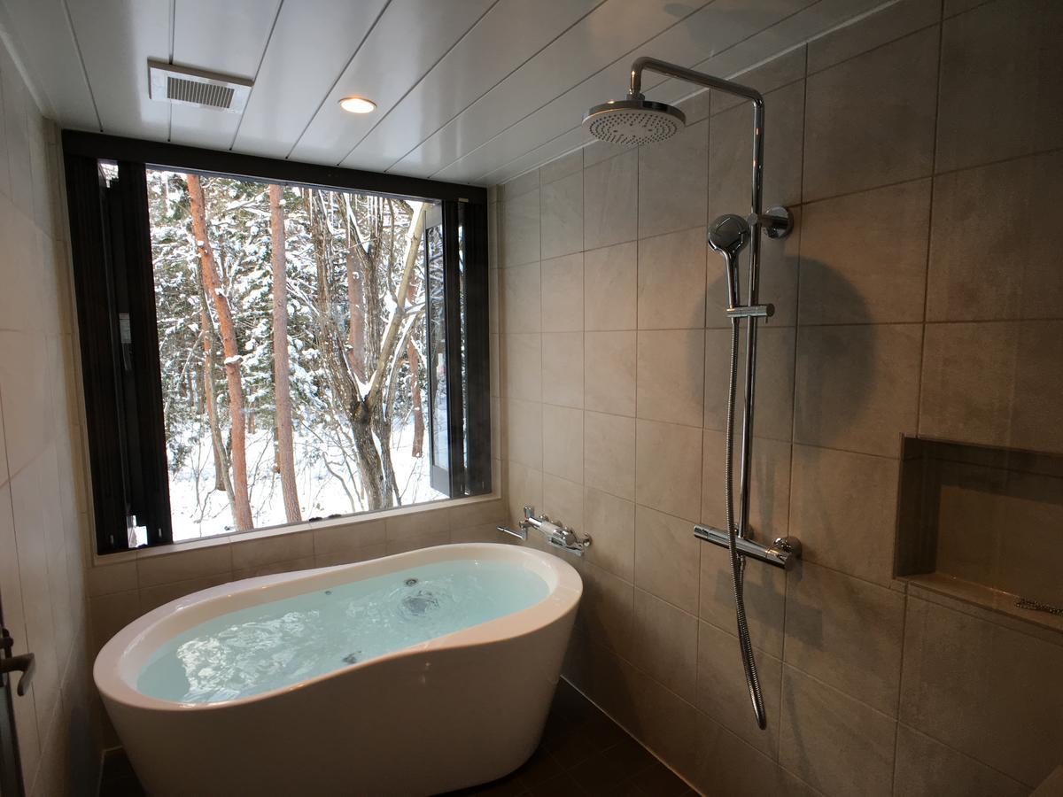 Pension Tomato Hakuba Exteriör bild